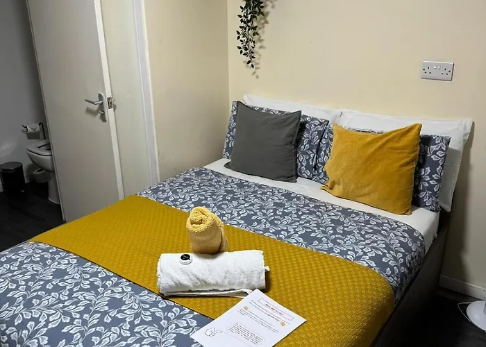 Premier City Centre Room- Ensuite