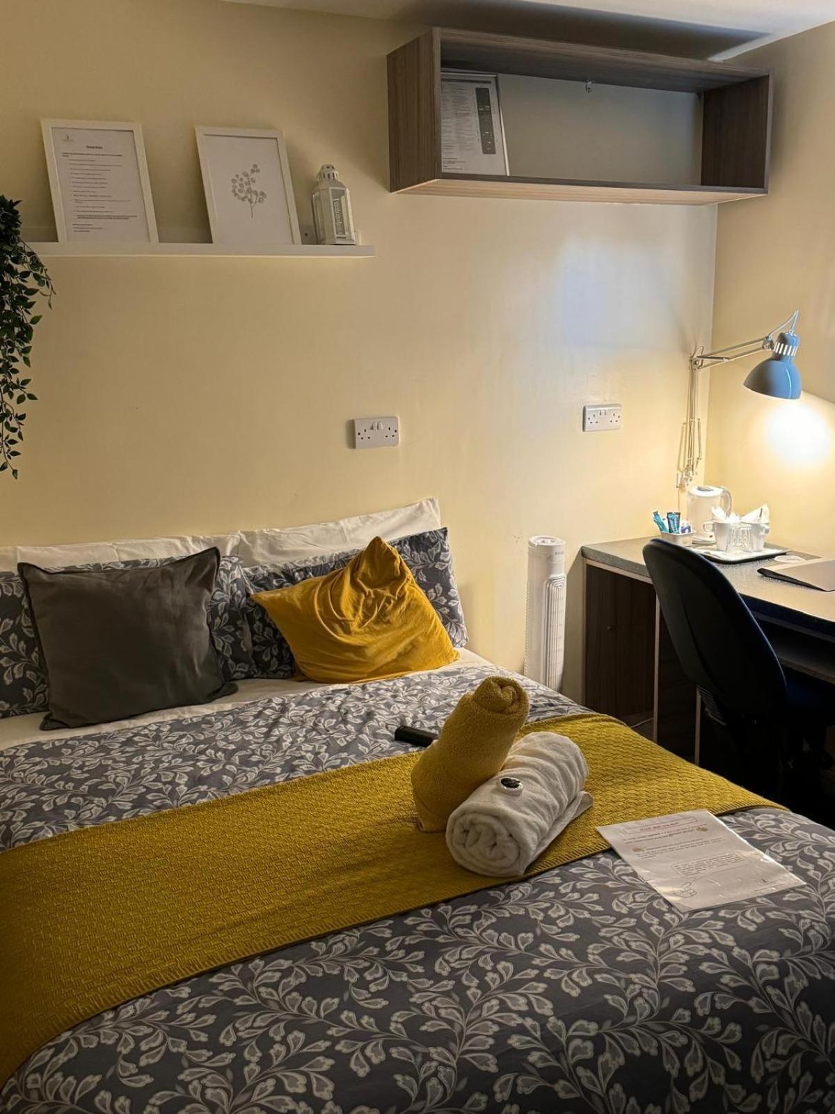 Premier Centre Room- Ensuite