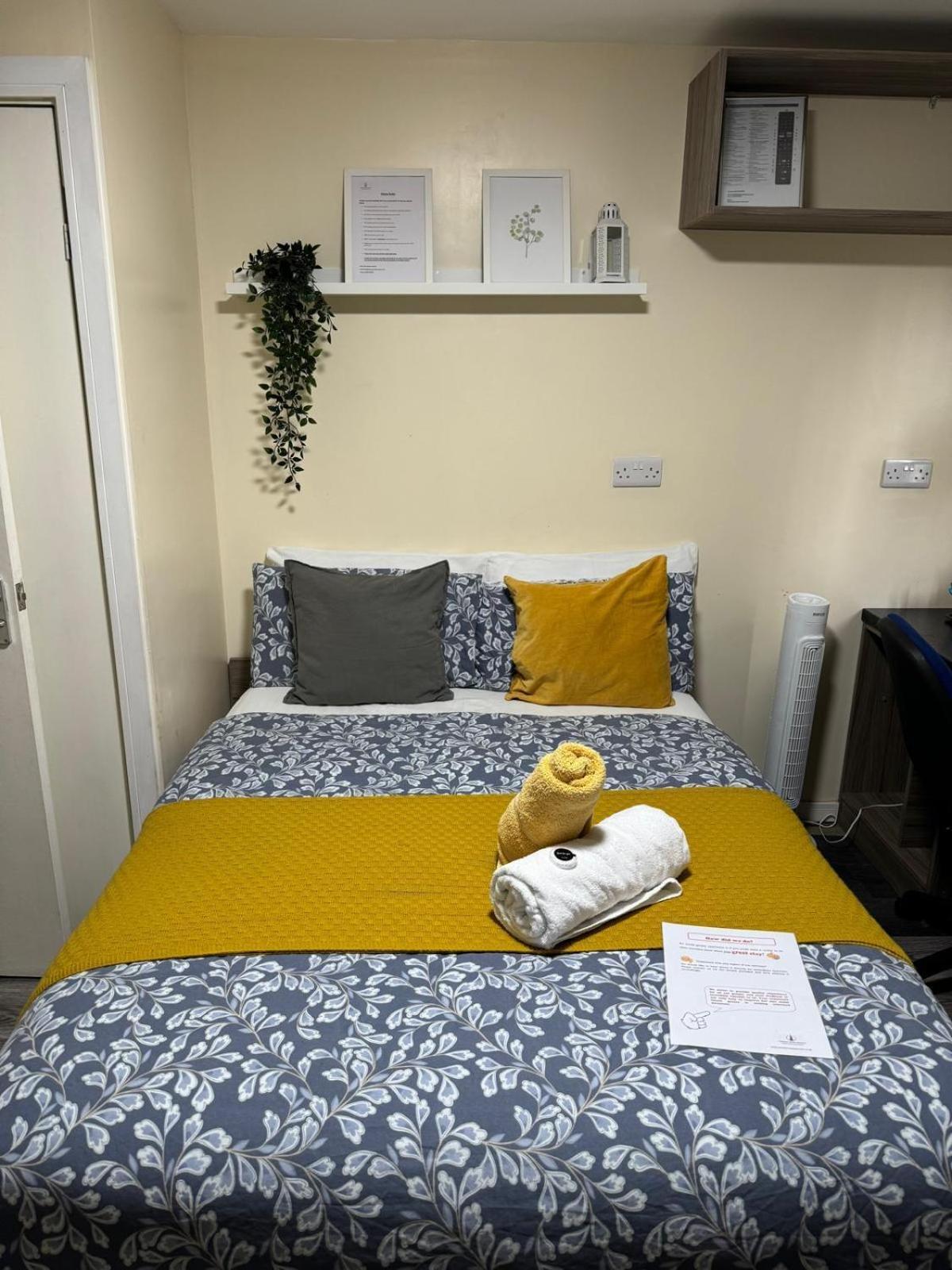 Guest house Premier Centre Room- Ensuite Nottingham